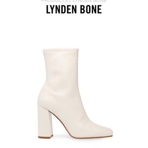 Steve Madden Lynden Bone Boots!